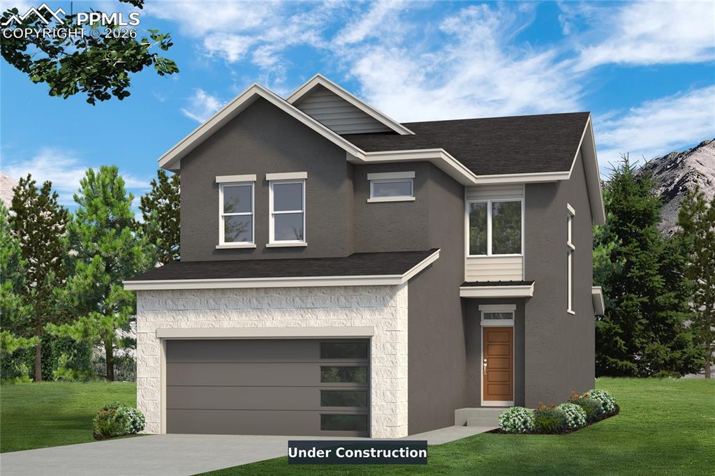 9283 Old Divide Dr., Colorado Springs, CO 80908