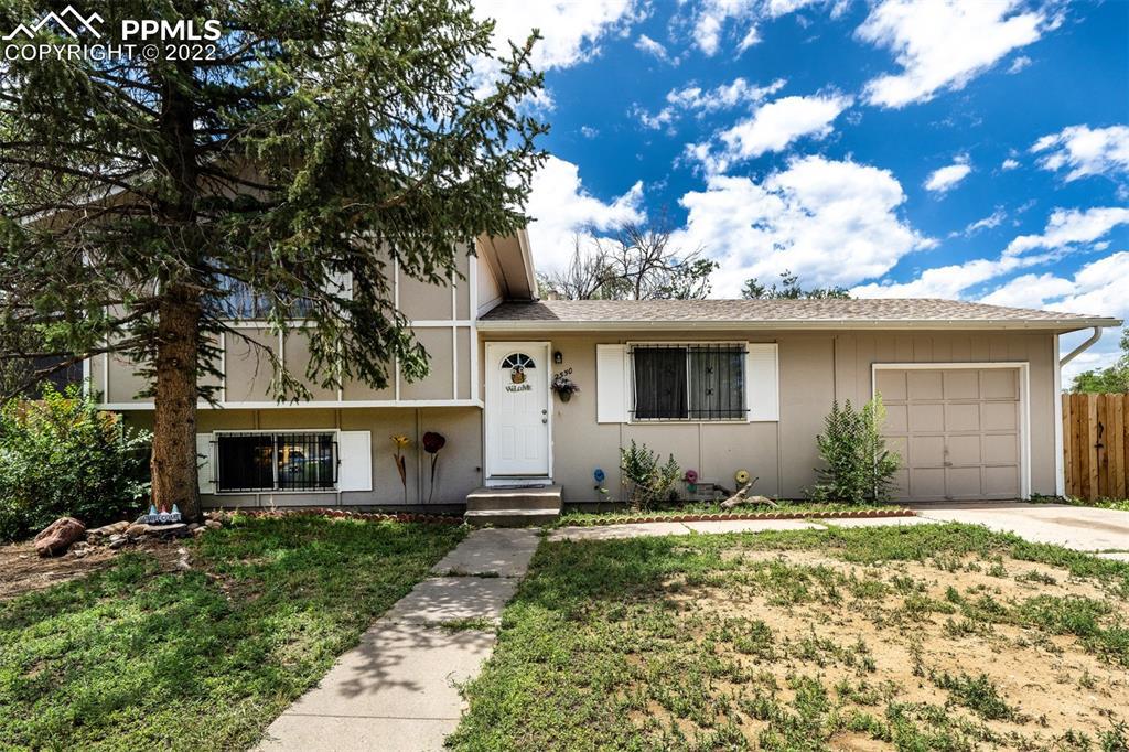 2550 Barkman Dr., Colorado Springs, CO 80916