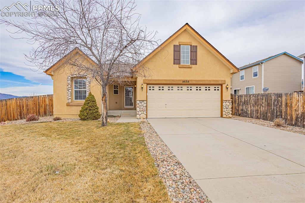 14135 White Peak Dr., Colorado Springs, CO 80921