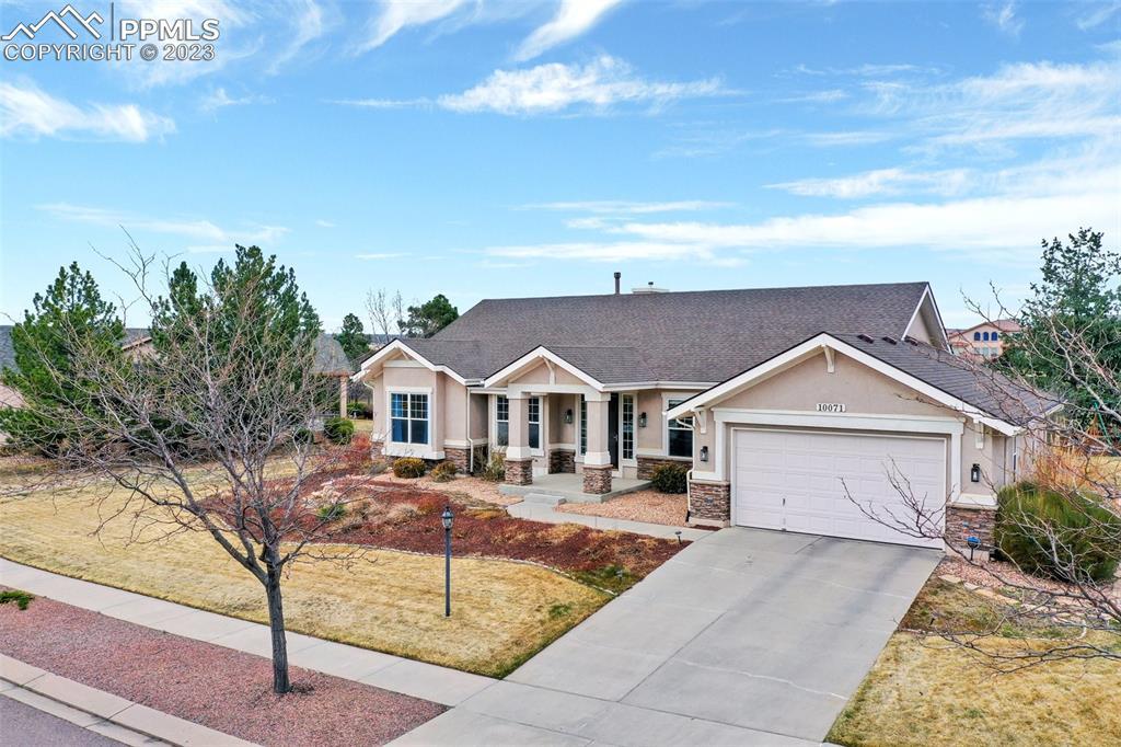 10071 Clovercrest Dr., Colorado Springs, CO 80920