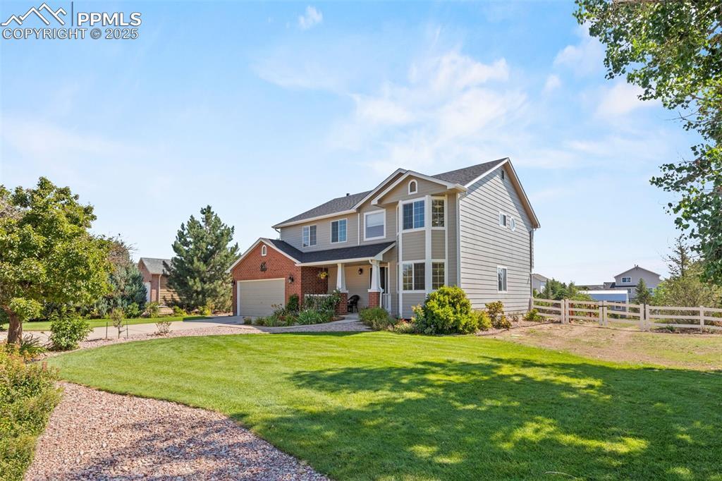8669 Tibbs Rd., Falcon, CO 80831