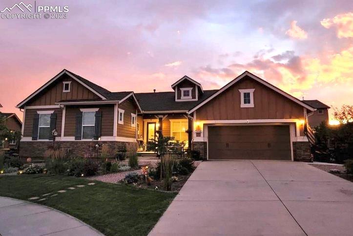7116 Buckoak Ct., Colorado Springs, CO 80927