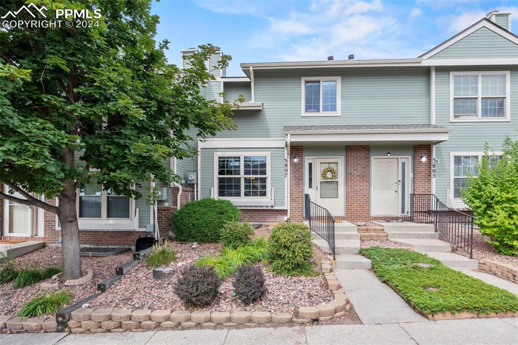 3807 Smoke Tree Dr., Colorado Springs, CO 80920