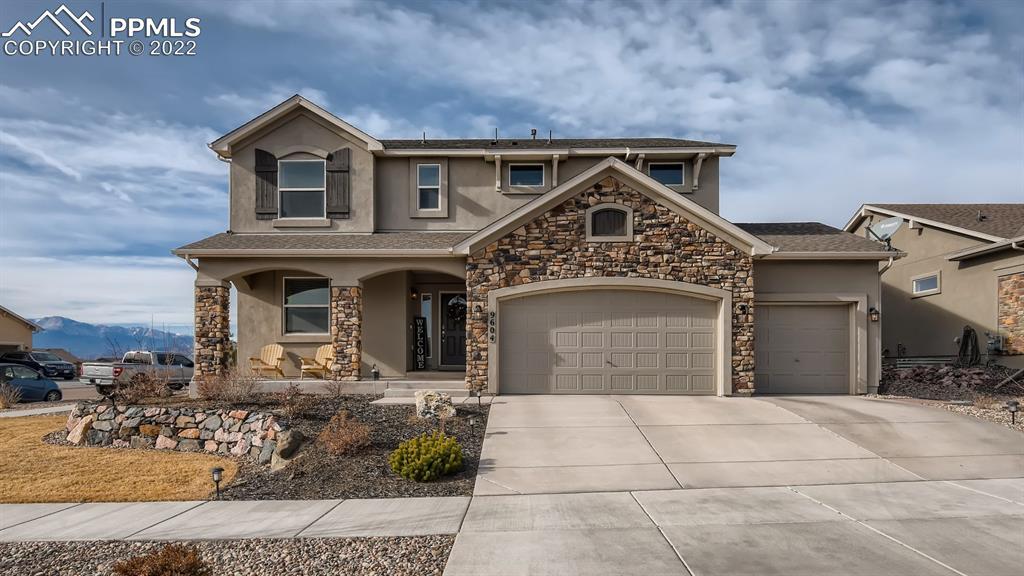 9604 Surrey Run Dr., Colorado Springs, CO 80924