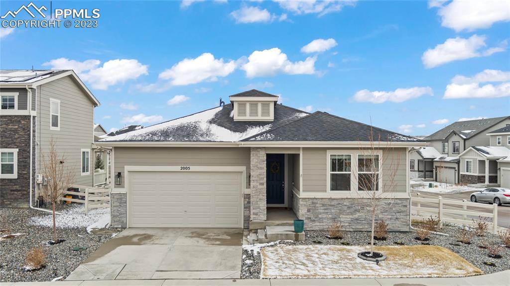 2005 Makley Loop, Castle Rock, CO 80104