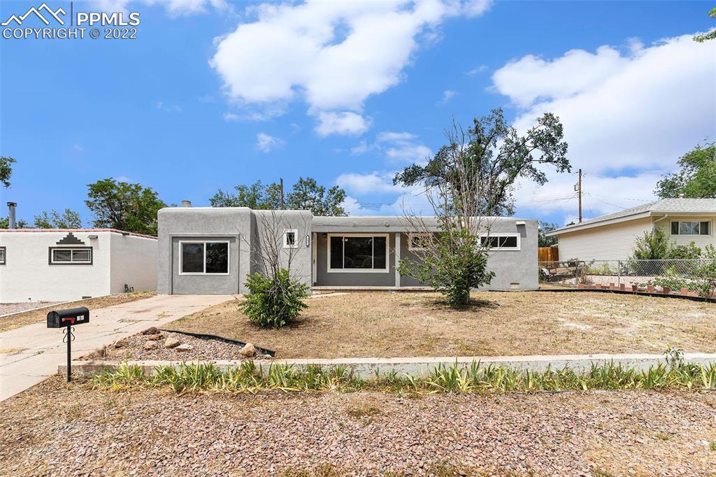 152 Rose Dr., Colorado Springs, CO 80911