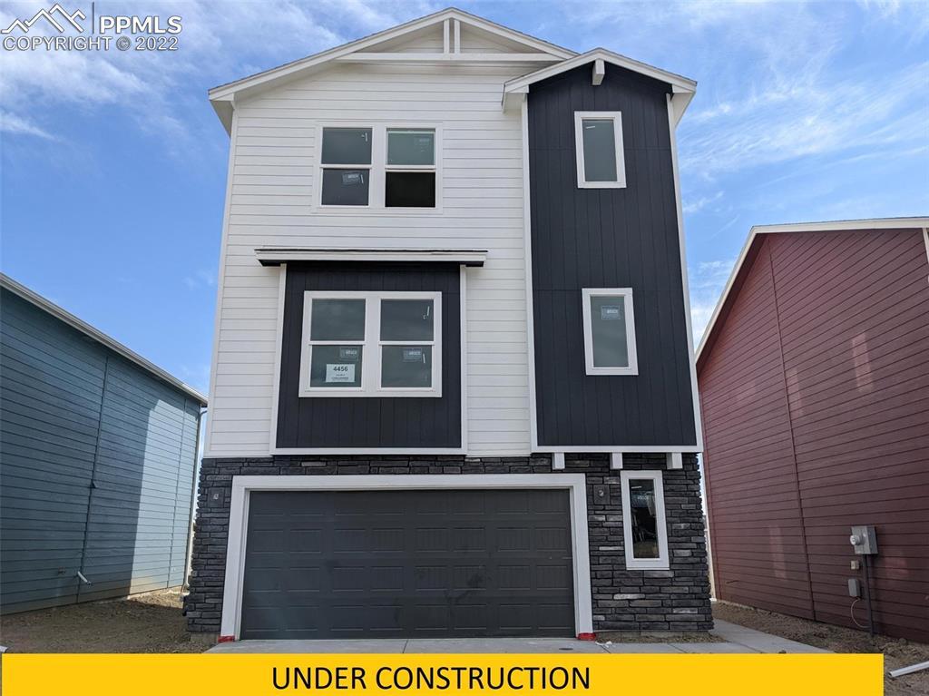 4456 Samaritan Loop, Colorado Springs, CO 80916