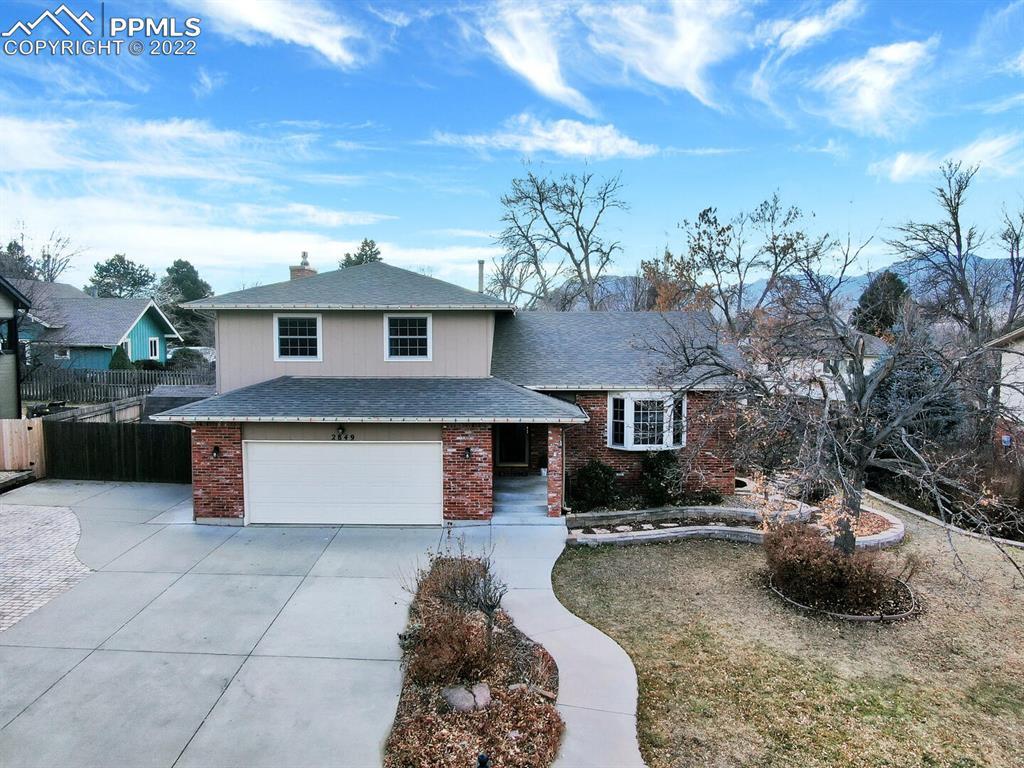 2849 Country Club Cir., Colorado Springs, CO 80909