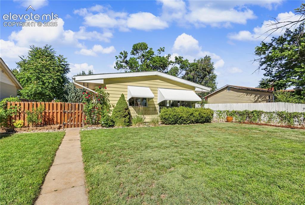 110 Linden Dr., Colorado Springs, CO 80911