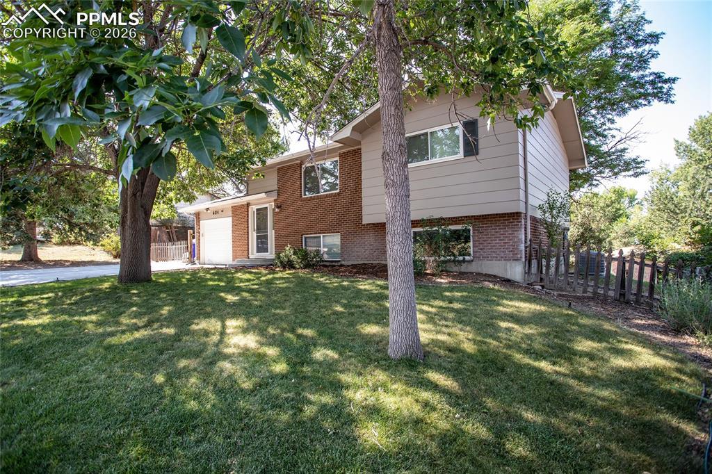 431 Squire St., Colorado Springs, CO 80911