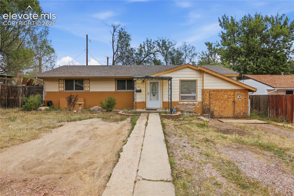601 Huron Rd., Colorado Springs, CO 80910