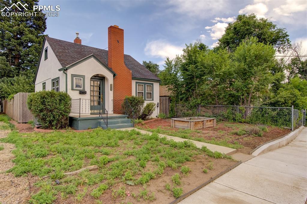 607 S Hancock Ave., Colorado Springs, CO 80903