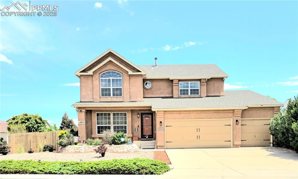 3061 Viero Dr., Colorado Springs, CO 80916