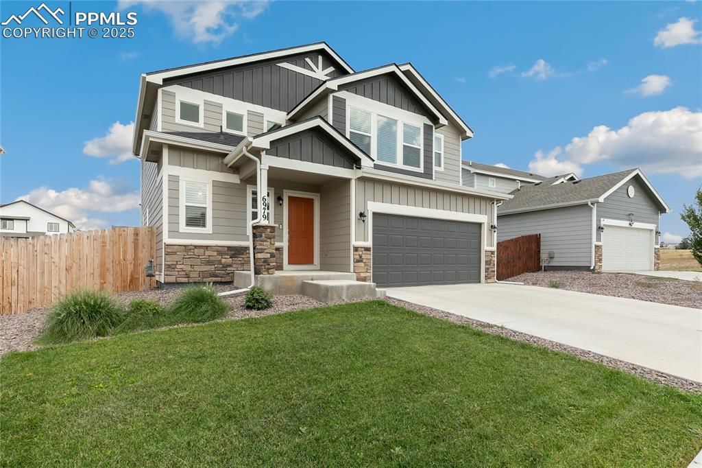 6979 Akela Ln., Colorado Springs, CO 80925