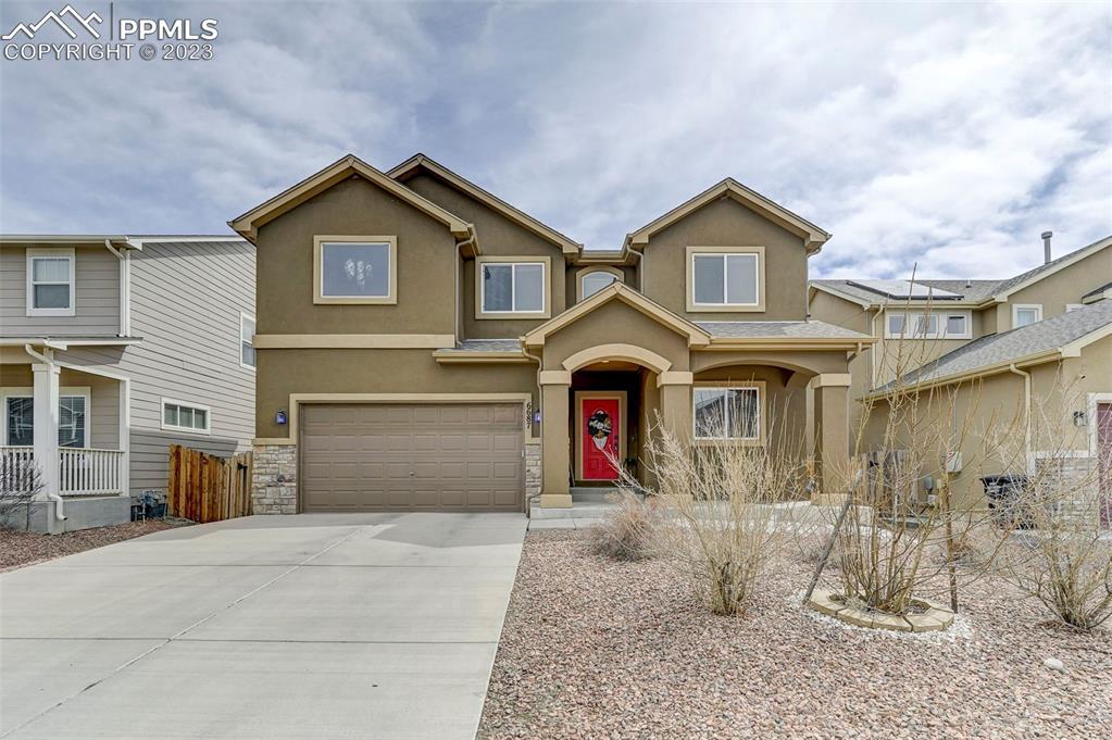 6687 Stingray Ln., Colorado Springs, CO 80925