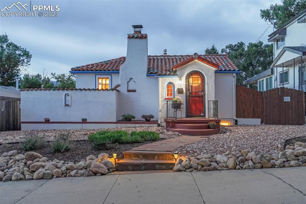 18 N Sheridan Ave., Colorado Springs, CO 80909