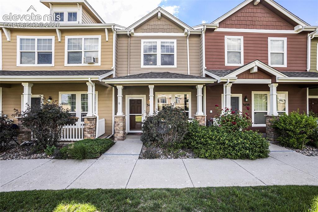 3449 Kingfisher Nest Grove, Colorado Springs, CO 80916