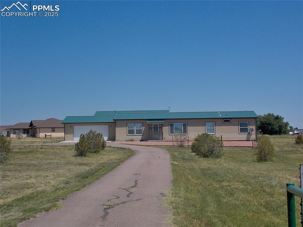 14470 Seminole Ln., Peyton, CO 80831