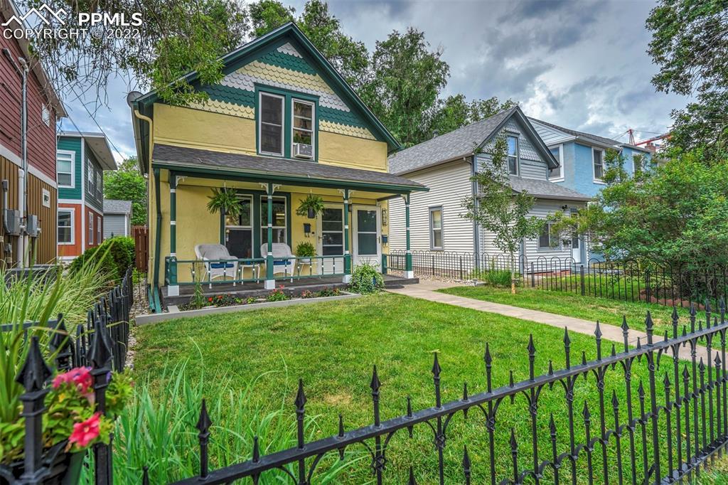 523 E Kiowa St., Colorado Springs, CO 80903