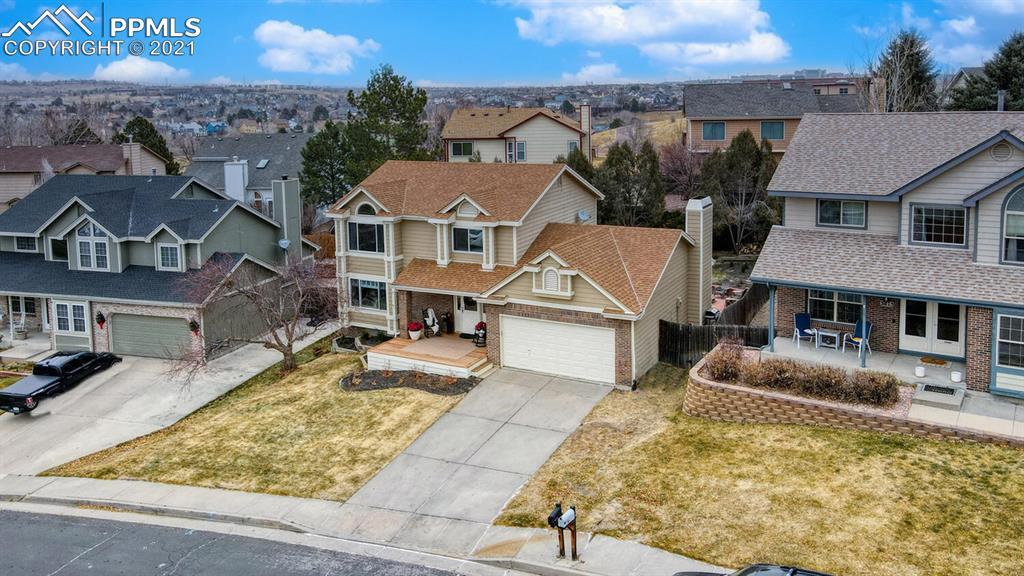 3825 Gingham Way, Colorado Springs, CO 80918