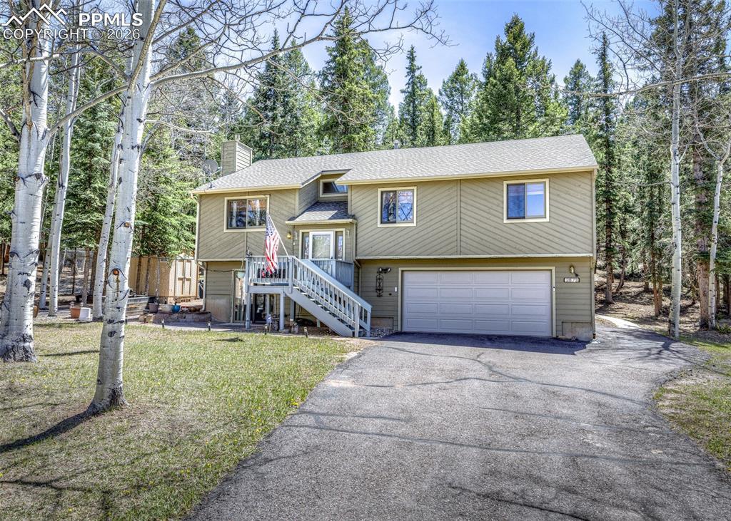2873 Sunnywood Ave., Woodland Park, CO 80863