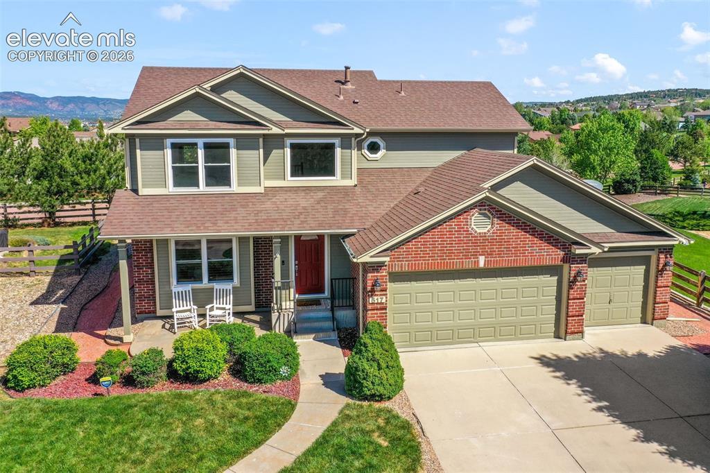 517 Talus Rd., Monument, CO 80132