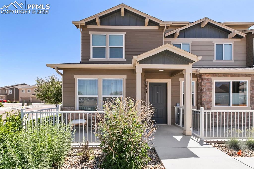 6431 Old Glory Dr., Colorado Springs, CO 80925