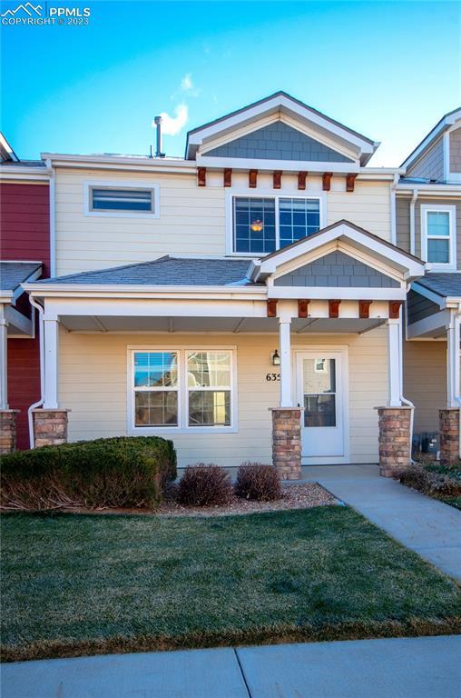 6359 Pilgrimage Rd., Colorado Springs, CO 80925