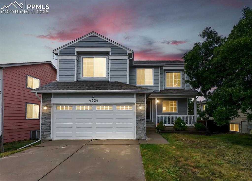 6026 Oakwood Blvd., Colorado Springs, CO 80923