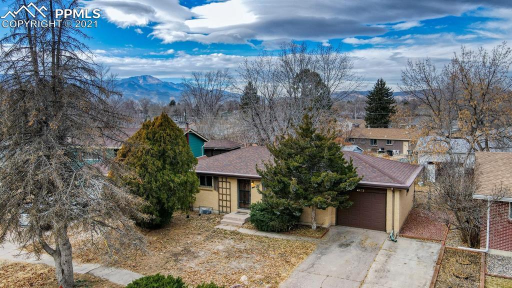 134 S Claremont St., Colorado Springs, CO 80910