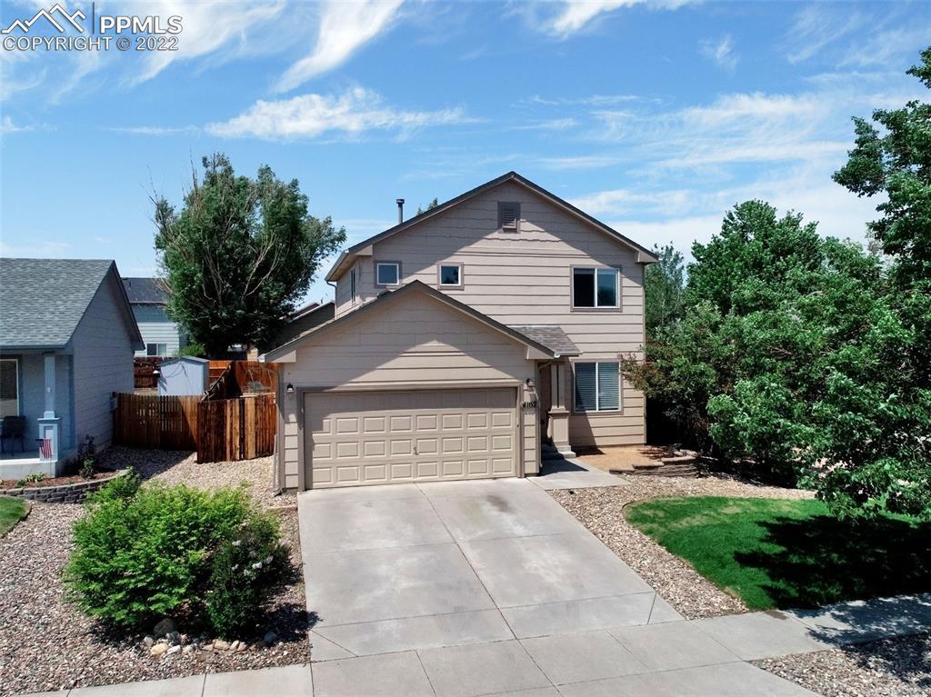 4102 Happy Jack Dr., Colorado Springs, CO 80922