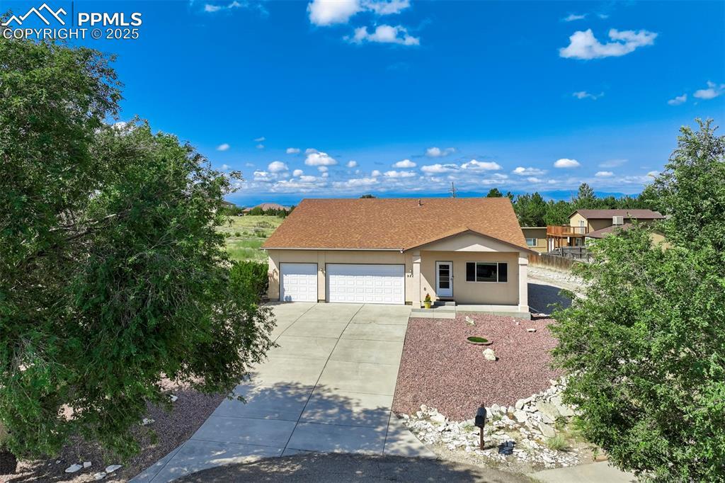 921 S Cellini Ln., Pueblo West, CO 81007