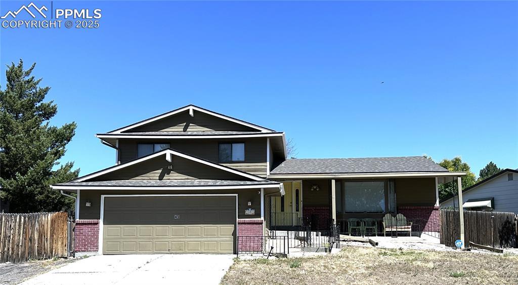 45 Belvista Ct., Pueblo, CO 81001