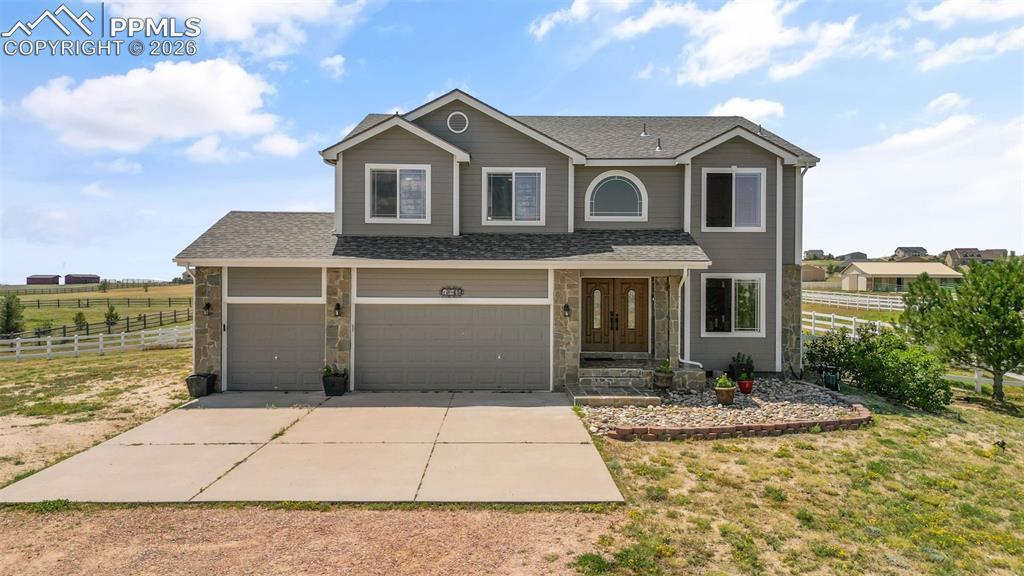 13465 Buffalo River Tr., Elbert, CO 80106