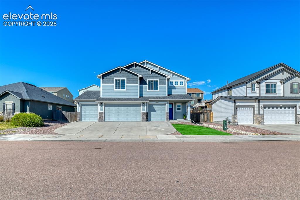 7328 Bonterra Ln., Colorado Springs, CO 80925