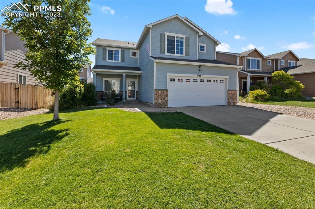 9264 Sand Myrtle Dr., Colorado Springs, CO 80925