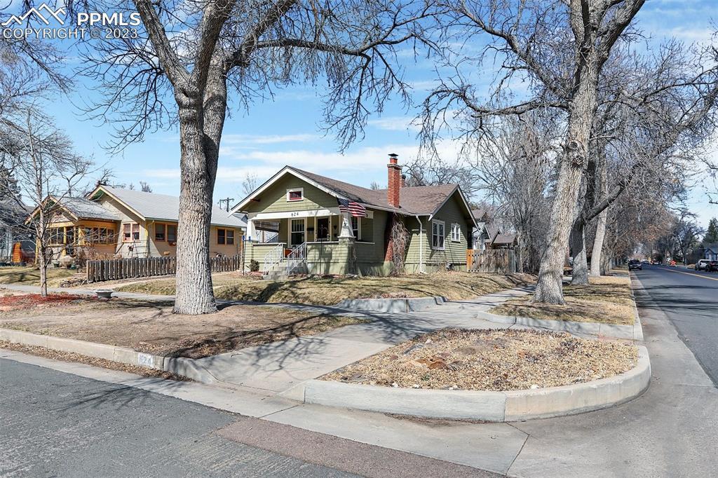 624 E Del Norte St., Colorado Springs, CO 80907