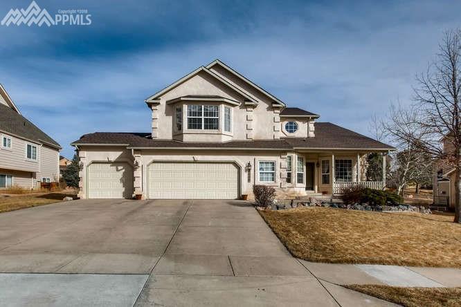 8045 Orchard Path Grove, Colorado Springs, CO 80919