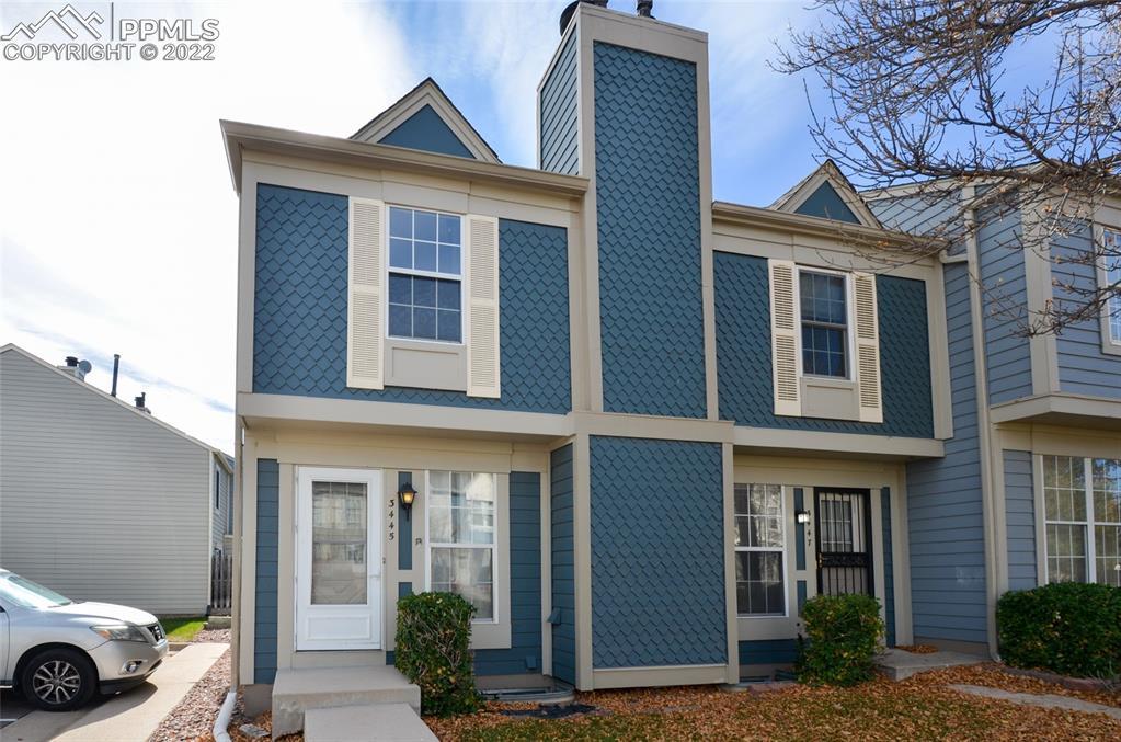 3445 Queen Anne Way, Colorado Springs, CO 80917