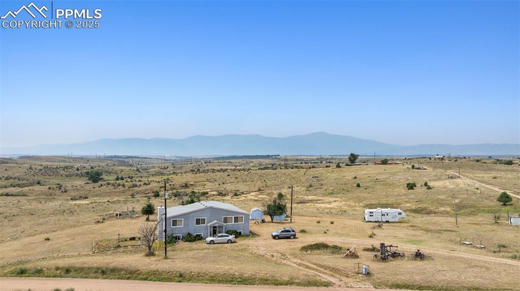 3118 N Meridian Rd., Peyton, CO 80831