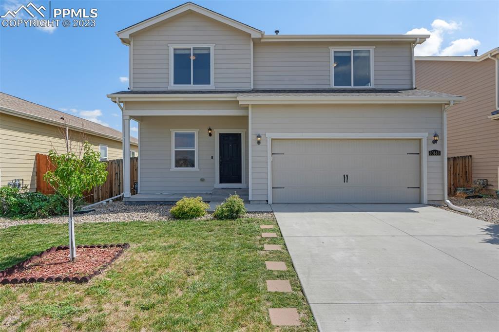 10146 Intrepid Way, Colorado Springs, CO 80925