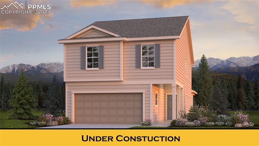 4360 Samaritan Loop, Colorado Springs, CO 80916