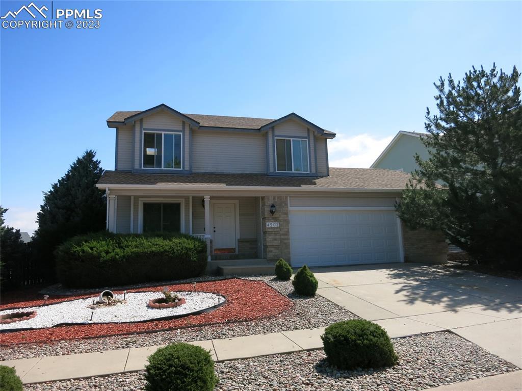 4902 Hawk Meadow Dr., Colorado Springs, CO 80916