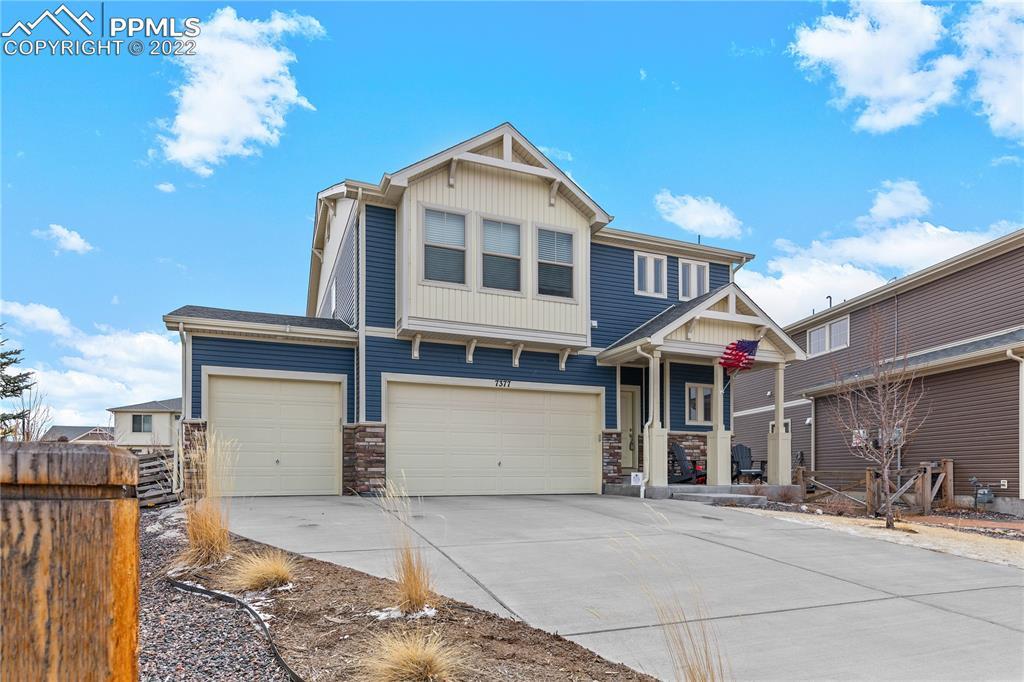 7377 Weatherwood Dr., Colorado Springs, CO 80927