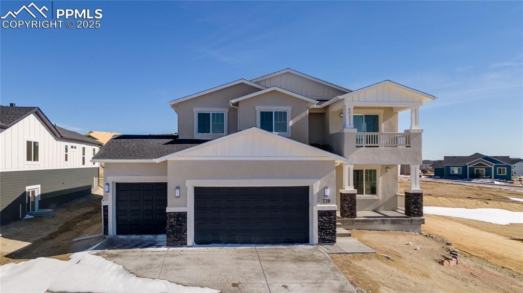 779 Old Grotto Dr., Monument, CO 80132