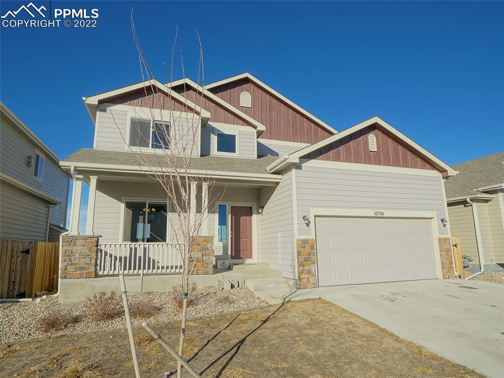 10710 Ridgepole Dr., Colorado Springs, CO 80925