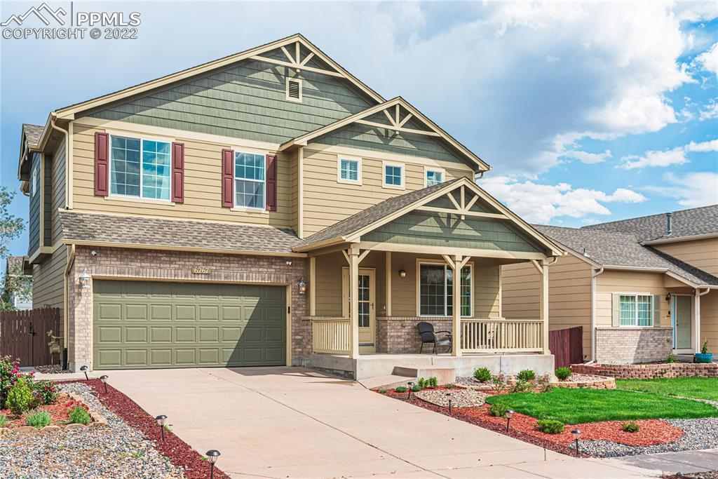 6267 Grand Mesa Dr., Colorado Springs, CO 80923