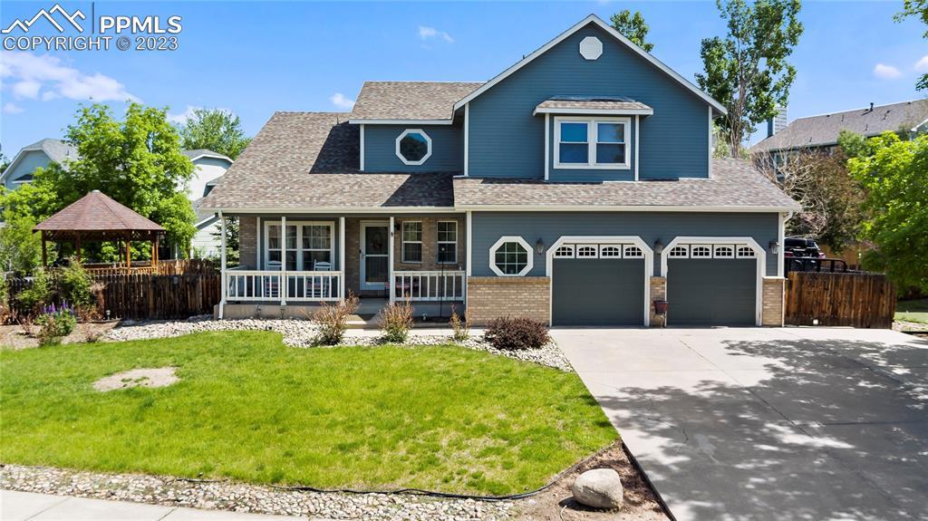 8890 Estebury Cir., Colorado Springs, CO 80920