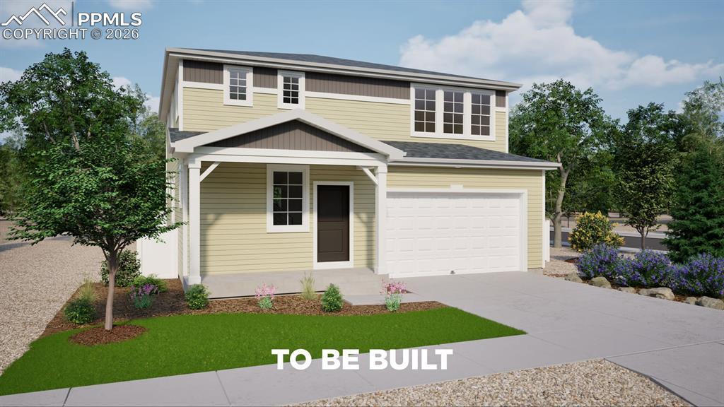 5779 Bowerman Ln., Colorado Springs, CO 80927