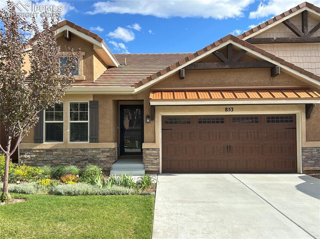853 Yellow Jasper Point, Colorado Springs, CO 80921